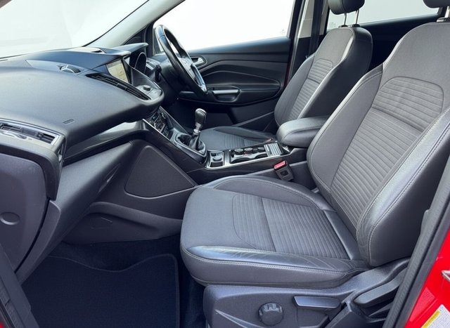 2017 Ford Kuga 1.5L Titanium 5dr - Photo 11