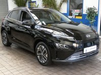 USED 2022 72 HYUNDAI KONA 64kWh Ultimate SUV 5dr Electric Auto (10.5kW Charger) (204 ps) SAT NAV LEATHER CAMERA ANDROID APPLE CARPLAY PARKING SENSORS 1 OWNERS SERVICE HISTORY WARRANTY