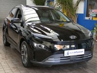 USED 2022 72 HYUNDAI KONA 64kWh Ultimate SUV 5dr Electric Auto (10.5kW Charger) (204 ps) SAT NAV LEATHER CAMERA ANDROID APPLE CARPLAY PARKING SENSORS 1 OWNERS SERVICE HISTORY WARRANTY
