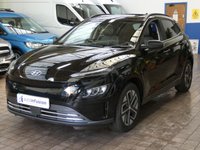 USED 2022 72 HYUNDAI KONA 64kWh Ultimate SUV 5dr Electric Auto (10.5kW Charger) (204 ps) SAT NAV LEATHER CAMERA ANDROID APPLE CARPLAY PARKING SENSORS 1 OWNERS SERVICE HISTORY WARRANTY