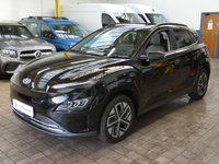 USED 2022 72 HYUNDAI KONA 64kWh Ultimate SUV 5dr Electric Auto (10.5kW Charger) (204 ps) SAT NAV LEATHER CAMERA ANDROID APPLE CARPLAY PARKING SENSORS 1 OWNERS SERVICE HISTORY WARRANTY
