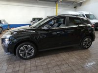 USED 2022 72 HYUNDAI KONA 64kWh Ultimate SUV 5dr Electric Auto (10.5kW Charger) (204 ps) SAT NAV LEATHER CAMERA ANDROID APPLE CARPLAY PARKING SENSORS 1 OWNERS SERVICE HISTORY WARRANTY