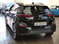 USED 2022 72 HYUNDAI KONA 64kWh Ultimate SUV 5dr Electric Auto (10.5kW Charger) (204 ps) SAT NAV LEATHER CAMERA ANDROID APPLE CARPLAY PARKING SENSORS 1 OWNERS SERVICE HISTORY WARRANTY
