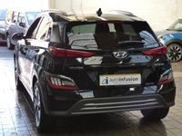 USED 2022 72 HYUNDAI KONA 64kWh Ultimate SUV 5dr Electric Auto (10.5kW Charger) (204 ps) SAT NAV LEATHER CAMERA ANDROID APPLE CARPLAY PARKING SENSORS 1 OWNERS SERVICE HISTORY WARRANTY