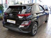 USED 2022 72 HYUNDAI KONA 64kWh Ultimate SUV 5dr Electric Auto (10.5kW Charger) (204 ps) SAT NAV LEATHER CAMERA ANDROID APPLE CARPLAY PARKING SENSORS 1 OWNERS SERVICE HISTORY WARRANTY