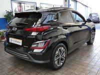 USED 2022 72 HYUNDAI KONA 64kWh Ultimate SUV 5dr Electric Auto (10.5kW Charger) (204 ps) SAT NAV LEATHER CAMERA ANDROID APPLE CARPLAY PARKING SENSORS 1 OWNERS SERVICE HISTORY WARRANTY