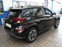 USED 2022 72 HYUNDAI KONA 64kWh Ultimate SUV 5dr Electric Auto (10.5kW Charger) (204 ps) SAT NAV LEATHER CAMERA ANDROID APPLE CARPLAY PARKING SENSORS 1 OWNERS SERVICE HISTORY WARRANTY