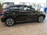 USED 2022 72 HYUNDAI KONA 64kWh Ultimate SUV 5dr Electric Auto (10.5kW Charger) (204 ps) SAT NAV LEATHER CAMERA ANDROID APPLE CARPLAY PARKING SENSORS 1 OWNERS SERVICE HISTORY WARRANTY