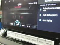 USED 2022 72 HYUNDAI KONA 64kWh Ultimate SUV 5dr Electric Auto (10.5kW Charger) (204 ps) SAT NAV LEATHER CAMERA ANDROID APPLE CARPLAY PARKING SENSORS 1 OWNERS SERVICE HISTORY WARRANTY