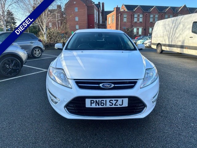 View our FORD MONDEO