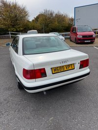 USED 2004 M AUDI A6 SALOON 2.0 Petrol Saloon  