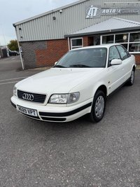 USED 2004 M AUDI A6 SALOON 2.0 Petrol Saloon  