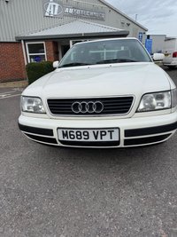 USED 2004 M AUDI A6 SALOON 2.0 Petrol Saloon  