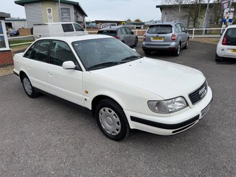 2004 AUDI A6 SALOON 2.0 Petrol Saloon  &pound;3995.00