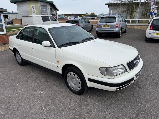 View our AUDI A6 SALOON