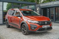 USED 2022 DACIA JOGGER 1.0 TCe EXTREME 5dr Petrol Manual Euro 6 (s/s)  