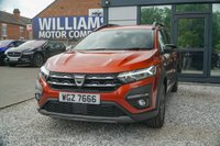 USED 2022 DACIA JOGGER 1.0 TCe EXTREME 5dr Petrol Manual Euro 6 (s/s)  