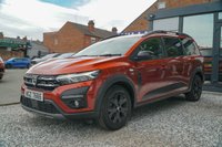 USED 2022 DACIA JOGGER 1.0 TCe EXTREME 5dr Petrol Manual Euro 6 (s/s)  