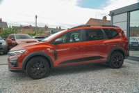 USED 2022 DACIA JOGGER 1.0 TCe EXTREME 5dr Petrol Manual Euro 6 (s/s)  