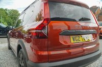 USED 2022 DACIA JOGGER 1.0 TCe EXTREME 5dr Petrol Manual Euro 6 (s/s)  