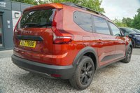 USED 2022 DACIA JOGGER 1.0 TCe EXTREME 5dr Petrol Manual Euro 6 (s/s)  