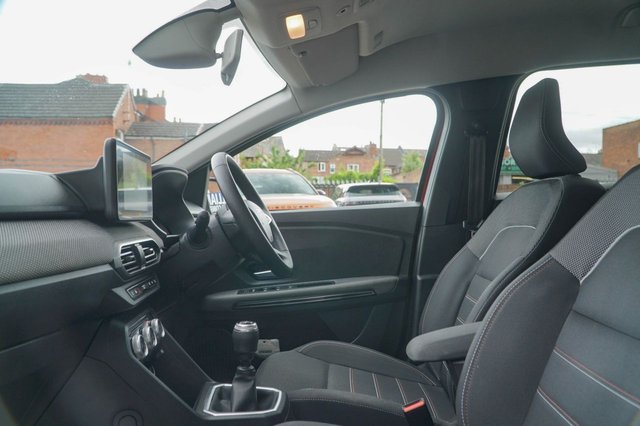 View our DACIA JOGGER