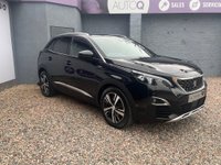 USED 2020 20 PEUGEOT 3008 1.5 BlueHDi GT Line SUV 5dr Diesel Manual Euro 6 (s/s) (130 ps) NI CAR,FULL HISTORY,GREAT SPEC