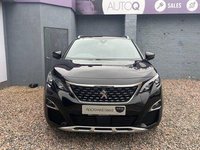 USED 2020 20 PEUGEOT 3008 1.5 BlueHDi GT Line SUV 5dr Diesel Manual Euro 6 (s/s) (130 ps) NI CAR,FULL HISTORY,GREAT SPEC