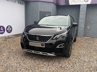 USED 2020 20 PEUGEOT 3008 1.5 BlueHDi GT Line SUV 5dr Diesel Manual Euro 6 (s/s) (130 ps) NI CAR,FULL HISTORY,GREAT SPEC