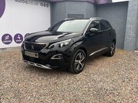 USED 2020 20 PEUGEOT 3008 1.5 BlueHDi GT Line SUV 5dr Diesel Manual Euro 6 (s/s) (130 ps) NI CAR,FULL HISTORY,GREAT SPEC