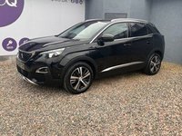 USED 2020 20 PEUGEOT 3008 1.5 BlueHDi GT Line SUV 5dr Diesel Manual Euro 6 (s/s) (130 ps) NI CAR,FULL HISTORY,GREAT SPEC
