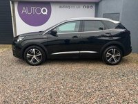 USED 2020 20 PEUGEOT 3008 1.5 BlueHDi GT Line SUV 5dr Diesel Manual Euro 6 (s/s) (130 ps) NI CAR,FULL HISTORY,GREAT SPEC