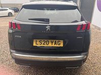 USED 2020 20 PEUGEOT 3008 1.5 BlueHDi GT Line SUV 5dr Diesel Manual Euro 6 (s/s) (130 ps) NI CAR,FULL HISTORY,GREAT SPEC