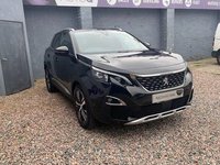 USED 2020 20 PEUGEOT 3008 1.5 BlueHDi GT Line SUV 5dr Diesel Manual Euro 6 (s/s) (130 ps) NI CAR,FULL HISTORY,GREAT SPEC