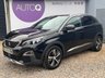 USED 2020 20 PEUGEOT 3008 1.5 BlueHDi GT Line SUV 5dr Diesel Manual Euro 6 (s/s) (130 ps) NI CAR,FULL HISTORY,GREAT SPEC
