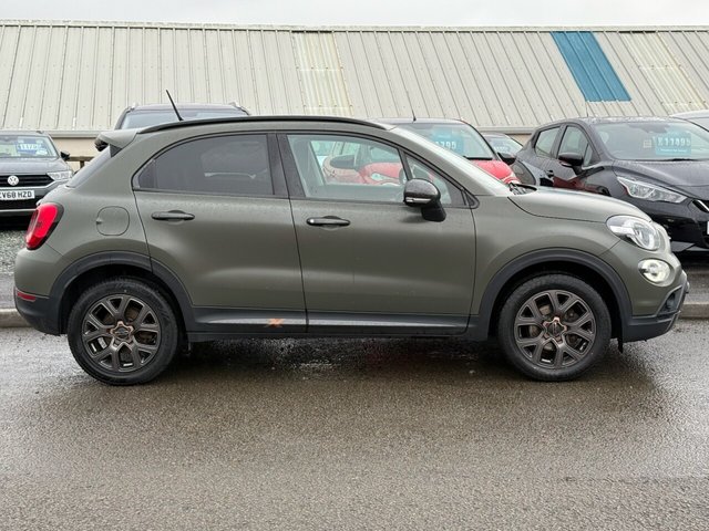 2019 FIAT 500X 1.0 FireFly Turbo S-Design SUV 5dr Petrol Manual Euro 6 (s/s) (120 bhp) - Photo 2