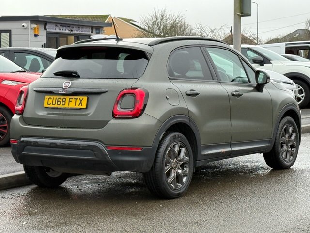 2019 FIAT 500X 1.0 FireFly Turbo S-Design SUV 5dr Petrol Manual Euro 6 (s/s) (120 bhp) - Photo 3