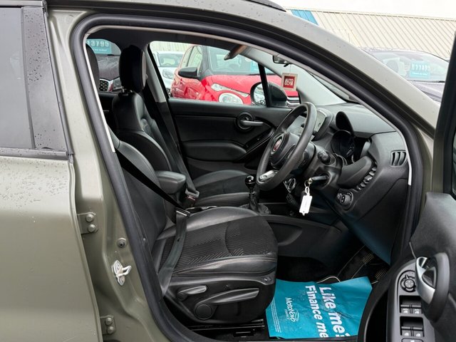 2019 FIAT 500X 1.0 FireFly Turbo S-Design SUV 5dr Petrol Manual Euro 6 (s/s) (120 bhp) - Photo 4