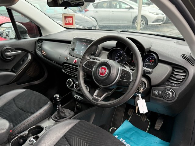 2019 FIAT 500X 1.0 FireFly Turbo S-Design SUV 5dr Petrol Manual Euro 6 (s/s) (120 bhp) - Photo 5