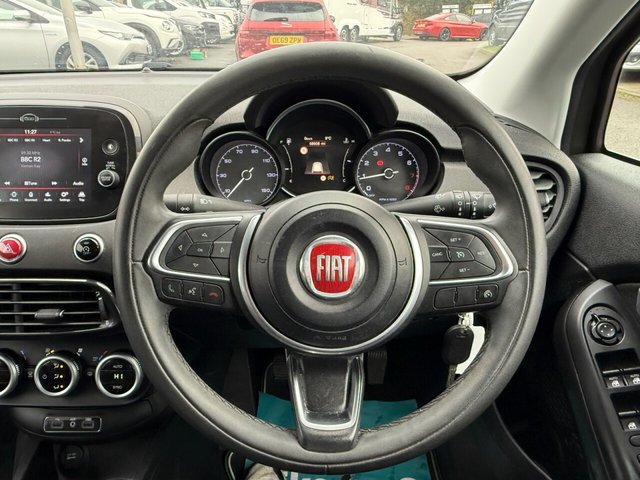 2019 FIAT 500X 1.0 FireFly Turbo S-Design SUV 5dr Petrol Manual Euro 6 (s/s) (120 bhp) - Photo 6