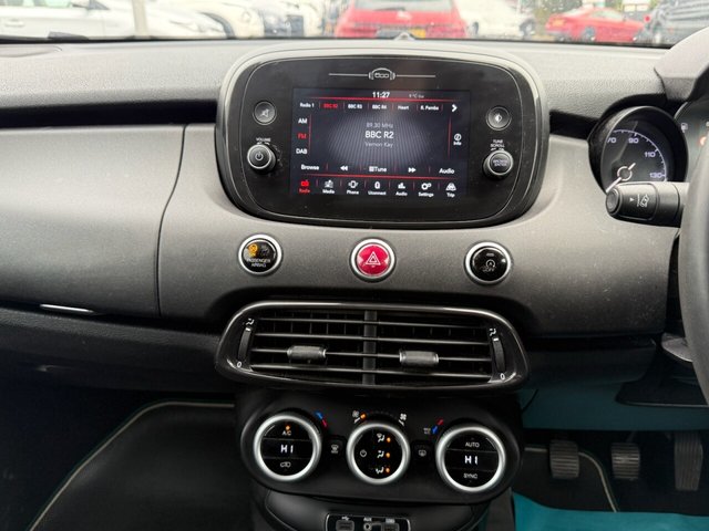 2019 FIAT 500X 1.0 FireFly Turbo S-Design SUV 5dr Petrol Manual Euro 6 (s/s) (120 bhp) - Photo 8