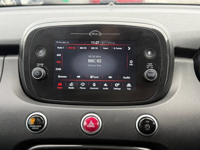 2019 FIAT 500X 1.0 FireFly Turbo S-Design SUV 5dr Petrol Manual Euro 6 (s/s) (120 bhp) - Photo 9