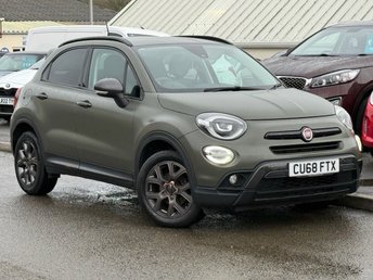 2019 FIAT 500X