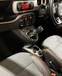 USED 2017 66 FIAT PANDA 0.9 TwinAir Cross Hatchback 5dr Petrol Manual Euro 6 (s/s) (90 bhp) 