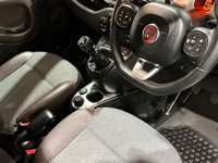 USED 2017 66 FIAT PANDA 0.9 TwinAir Cross Hatchback 5dr Petrol Manual Euro 6 (s/s) (90 bhp) 