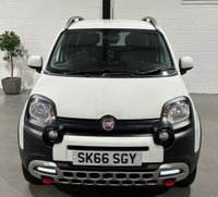 USED 2017 66 FIAT PANDA 0.9 TwinAir Cross Hatchback 5dr Petrol Manual Euro 6 (s/s) (90 bhp) 