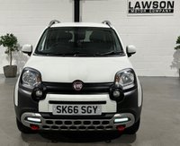 USED 2017 66 FIAT PANDA 0.9 TwinAir Cross Hatchback 5dr Petrol Manual Euro 6 (s/s) (90 bhp) 