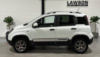 USED 2017 66 FIAT PANDA 0.9 TwinAir Cross Hatchback 5dr Petrol Manual Euro 6 (s/s) (90 bhp) 