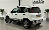 USED 2017 66 FIAT PANDA 0.9 TwinAir Cross Hatchback 5dr Petrol Manual Euro 6 (s/s) (90 bhp) 