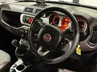 USED 2017 66 FIAT PANDA 0.9 TwinAir Cross Hatchback 5dr Petrol Manual Euro 6 (s/s) (90 bhp) 
